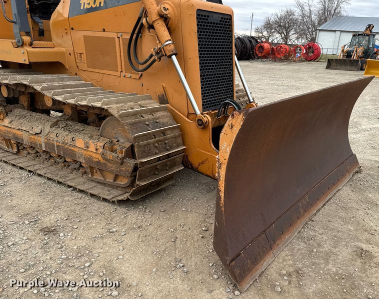 image for item EM3711 2000 Case 1150H dozer