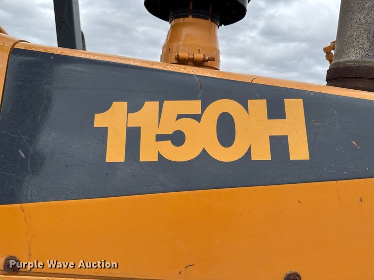 image for item EM3711 2000 Case 1150H dozer