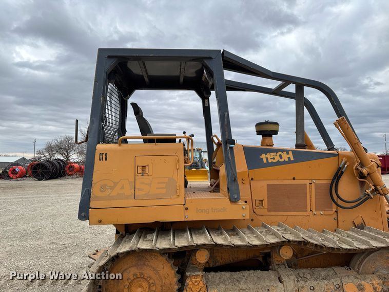 image for item EM3711 2000 Case 1150H dozer