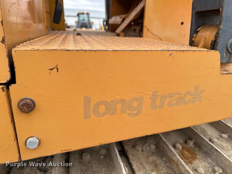 image for item EM3711 2000 Case 1150H dozer