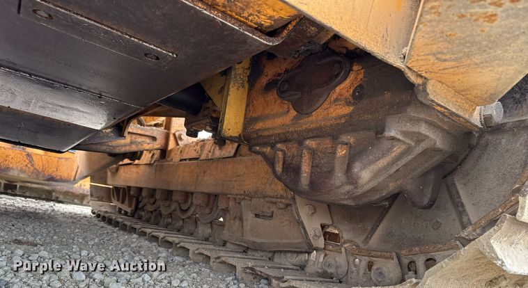 image for item EM3711 2000 Case 1150H dozer