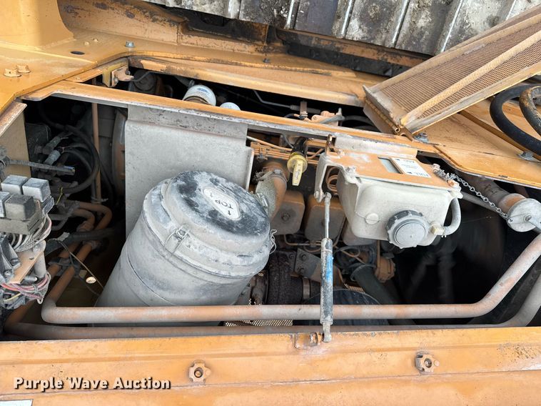 image for item EM3711 2000 Case 1150H dozer