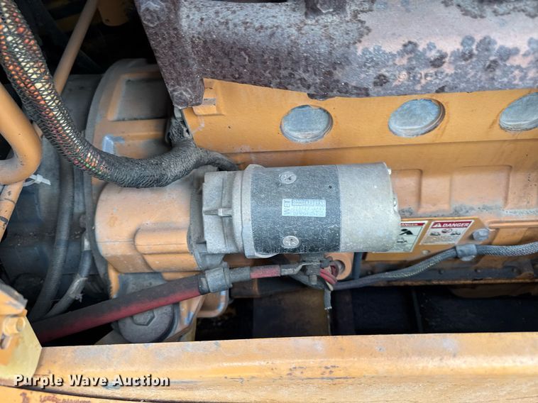 image for item EM3711 2000 Case 1150H dozer