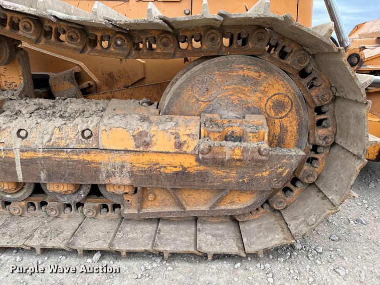 image for item EM3711 2000 Case 1150H dozer