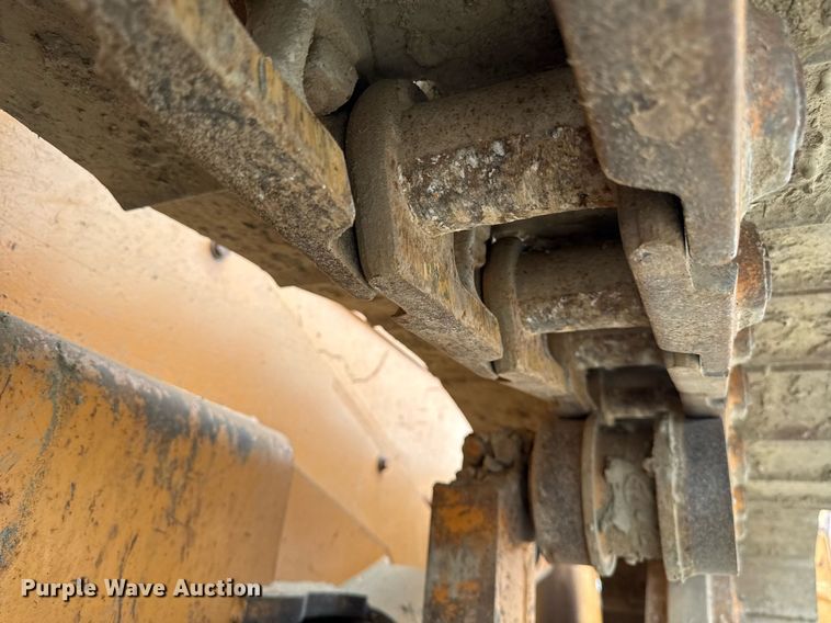 image for item EM3711 2000 Case 1150H dozer