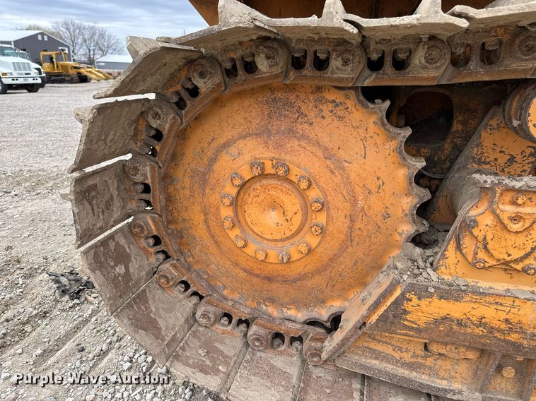 image for item EM3711 2000 Case 1150H dozer