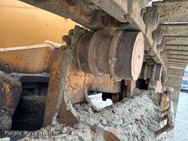 image for item EM3711 2000 Case 1150H dozer