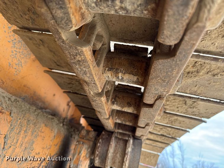 image for item EM3711 2000 Case 1150H dozer