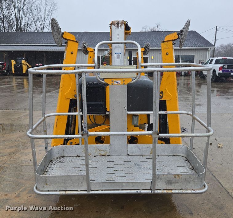 image for item EM6008 2018 Haulotte 55XA boom lift