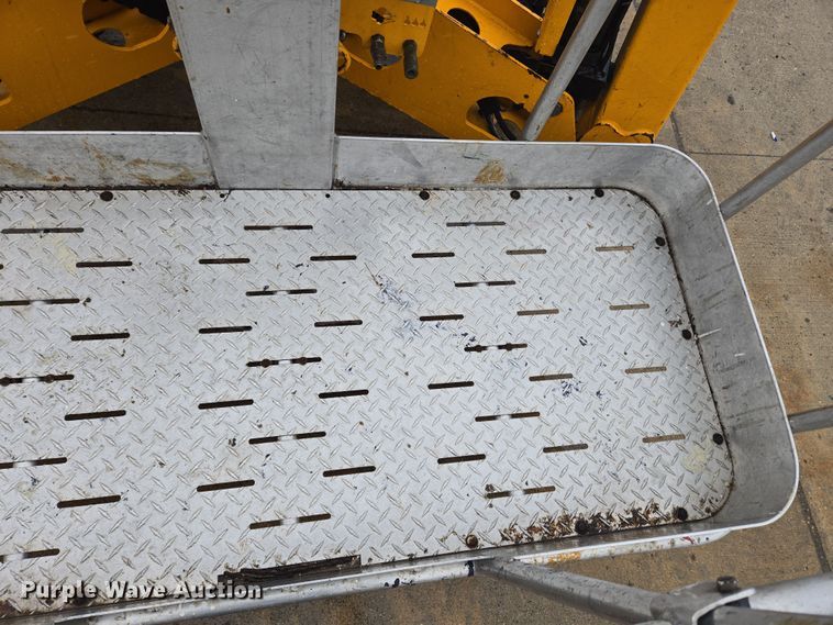 image for item EM6008 2018 Haulotte 55XA boom lift