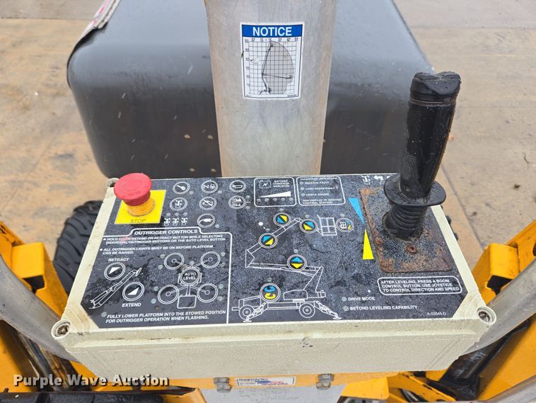 image for item EM6008 2018 Haulotte 55XA boom lift