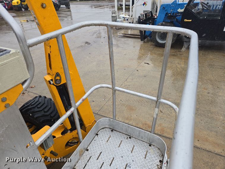 image for item EM6008 2018 Haulotte 55XA boom lift