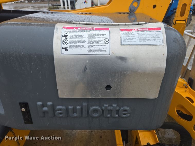 image for item EM6008 2018 Haulotte 55XA boom lift