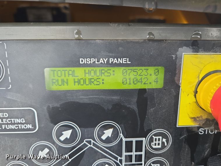 image for item EM6008 2018 Haulotte 55XA boom lift