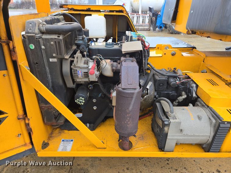 image for item EM6008 2018 Haulotte 55XA boom lift