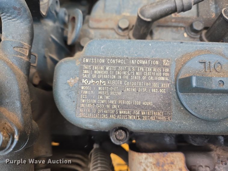 image for item EM6008 2018 Haulotte 55XA boom lift