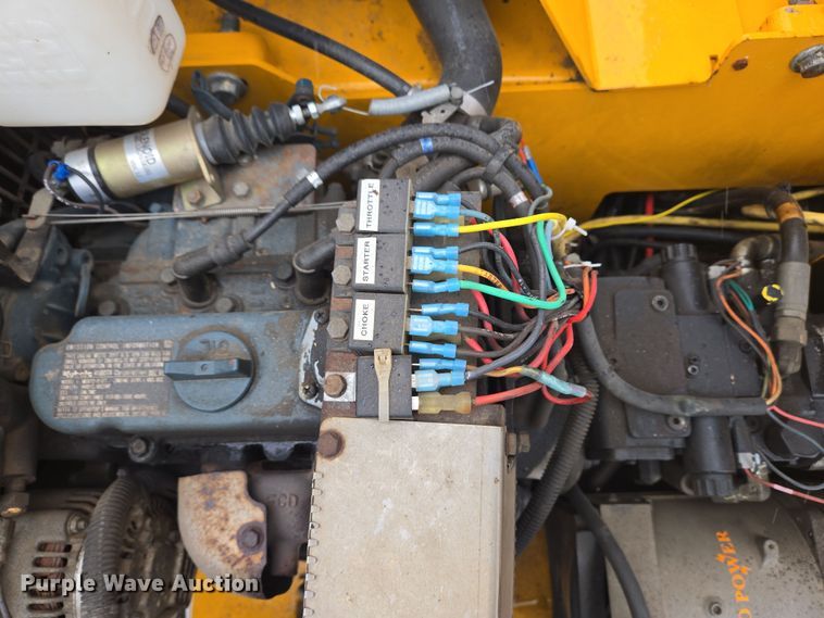 image for item EM6008 2018 Haulotte 55XA boom lift