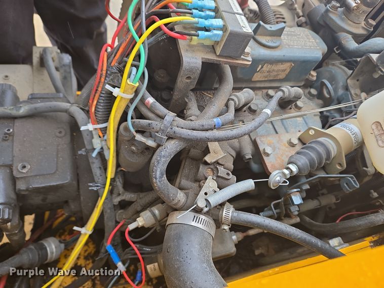 image for item EM6008 2018 Haulotte 55XA boom lift