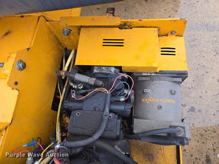 image for item EM6008 2018 Haulotte 55XA boom lift