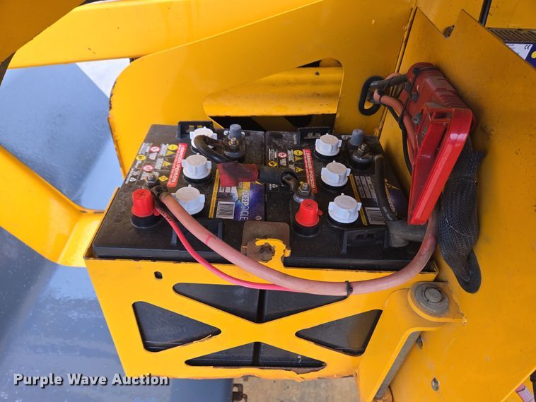 image for item EM6008 2018 Haulotte 55XA boom lift