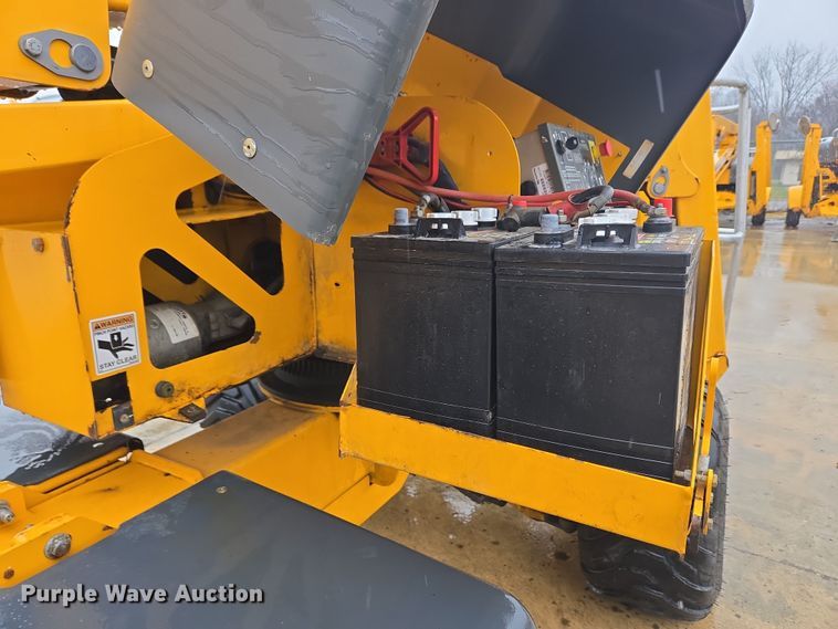 image for item EM6008 2018 Haulotte 55XA boom lift