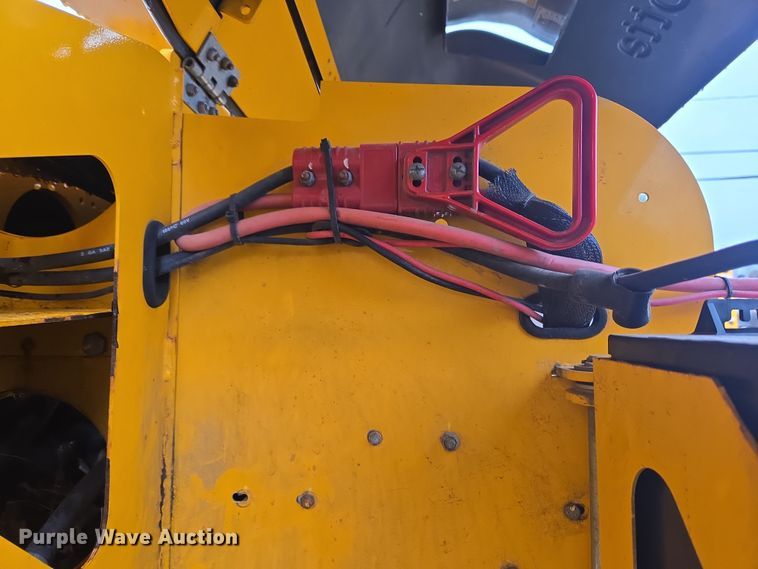 image for item EM6008 2018 Haulotte 55XA boom lift