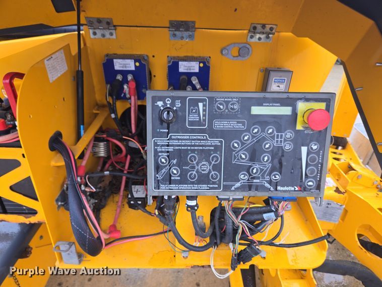 image for item EM6008 2018 Haulotte 55XA boom lift