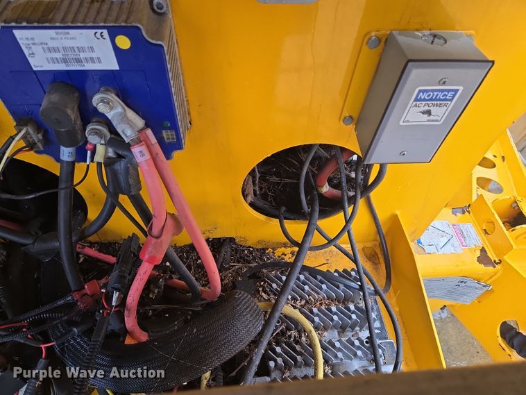 image for item EM6008 2018 Haulotte 55XA boom lift