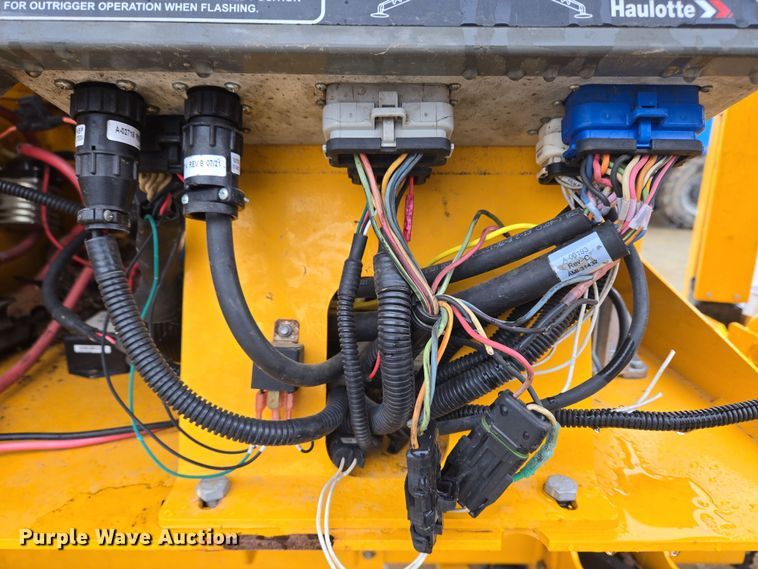 image for item EM6008 2018 Haulotte 55XA boom lift