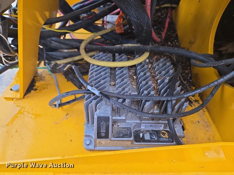 image for item EM6008 2018 Haulotte 55XA boom lift