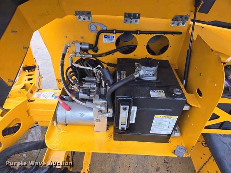 image for item EM6008 2018 Haulotte 55XA boom lift