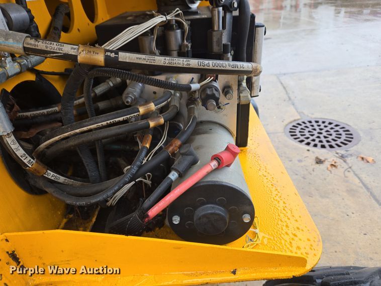 image for item EM6008 2018 Haulotte 55XA boom lift