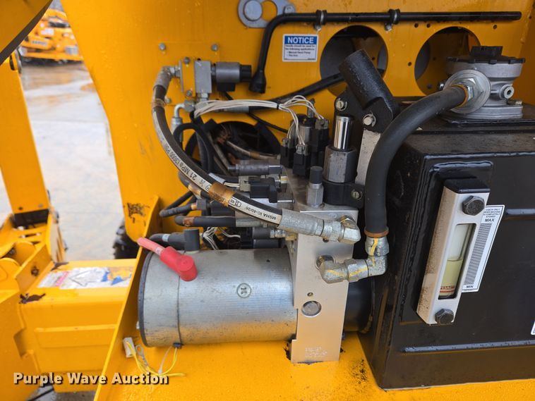 image for item EM6008 2018 Haulotte 55XA boom lift