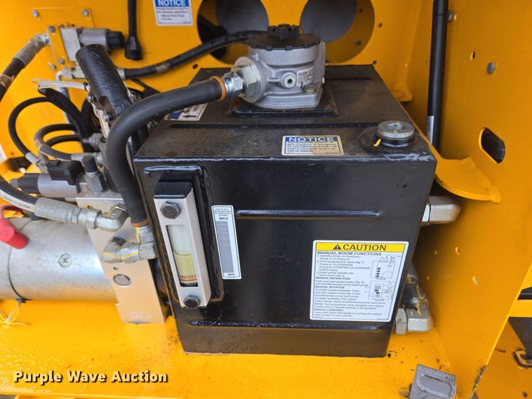 image for item EM6008 2018 Haulotte 55XA boom lift