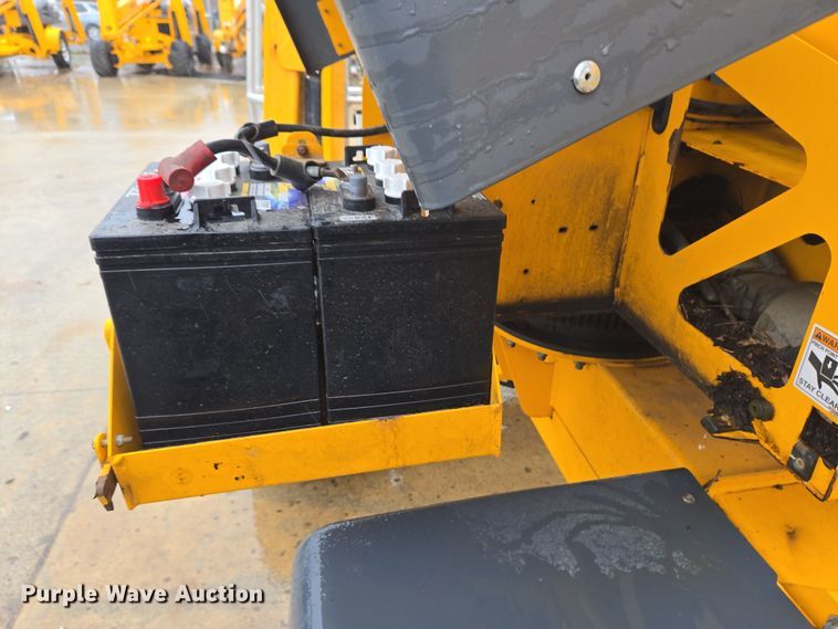 image for item EM6008 2018 Haulotte 55XA boom lift