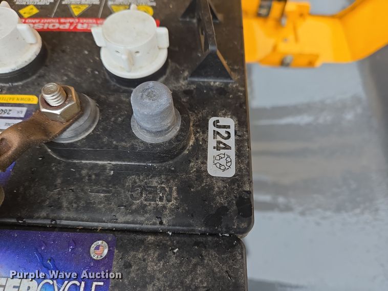 image for item EM6008 2018 Haulotte 55XA boom lift