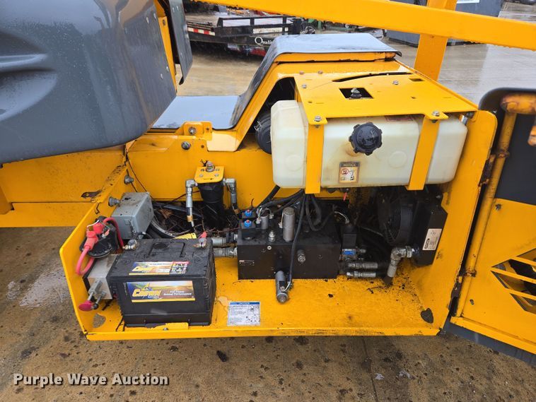 image for item EM6008 2018 Haulotte 55XA boom lift