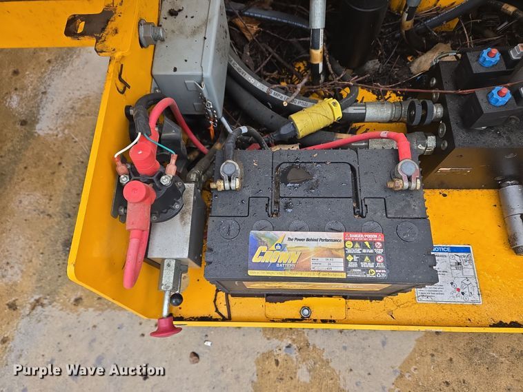 image for item EM6008 2018 Haulotte 55XA boom lift