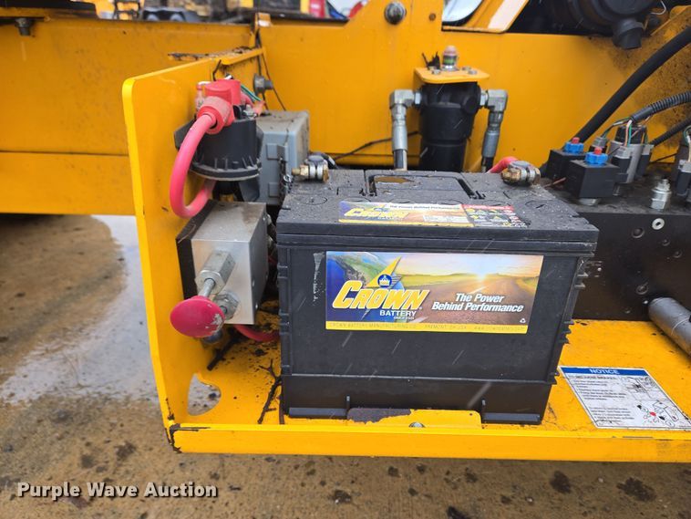 image for item EM6008 2018 Haulotte 55XA boom lift