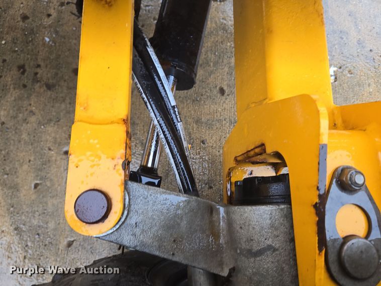 image for item EM6008 2018 Haulotte 55XA boom lift