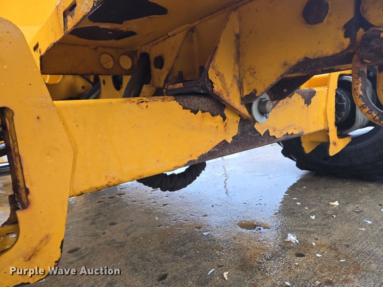 image for item EM6008 2018 Haulotte 55XA boom lift