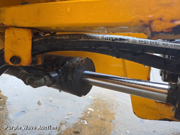 image for item EM6008 2018 Haulotte 55XA boom lift