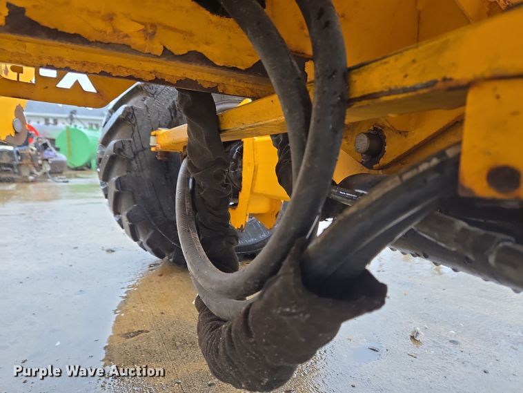 image for item EM6008 2018 Haulotte 55XA boom lift