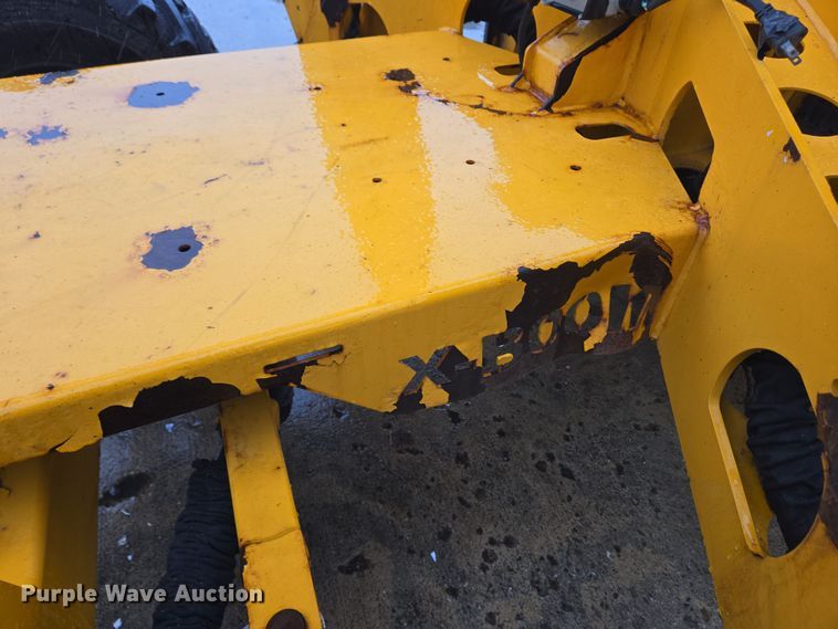 image for item EM6008 2018 Haulotte 55XA boom lift