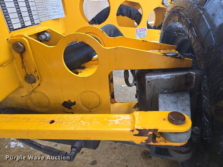 image for item EM6008 2018 Haulotte 55XA boom lift