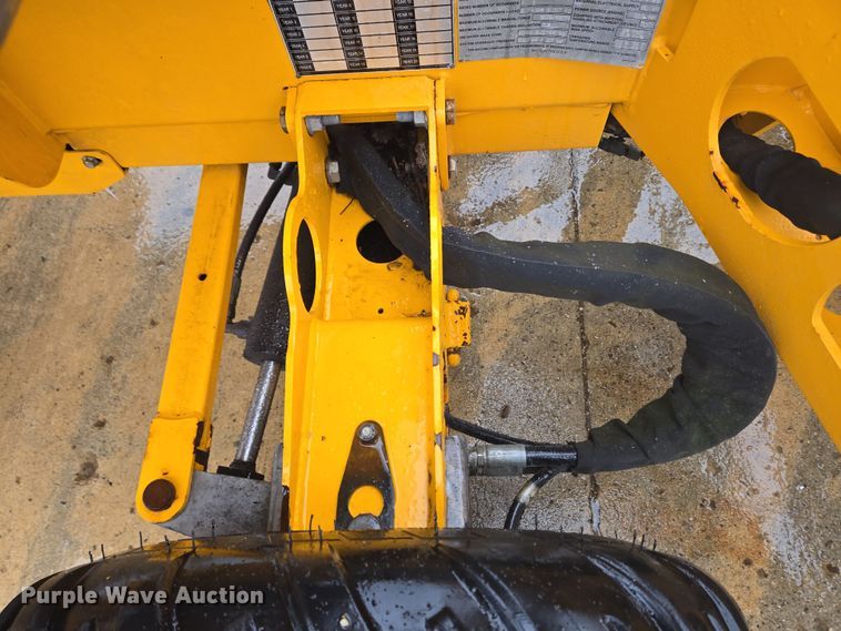 image for item EM6008 2018 Haulotte 55XA boom lift