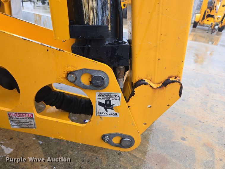 image for item EM6008 2018 Haulotte 55XA boom lift