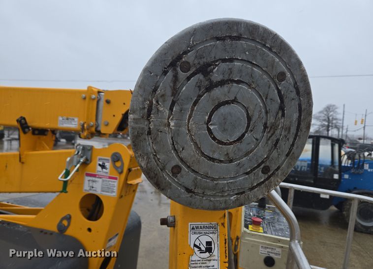 image for item EM6008 2018 Haulotte 55XA boom lift