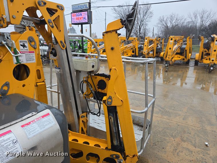 image for item EM6008 2018 Haulotte 55XA boom lift