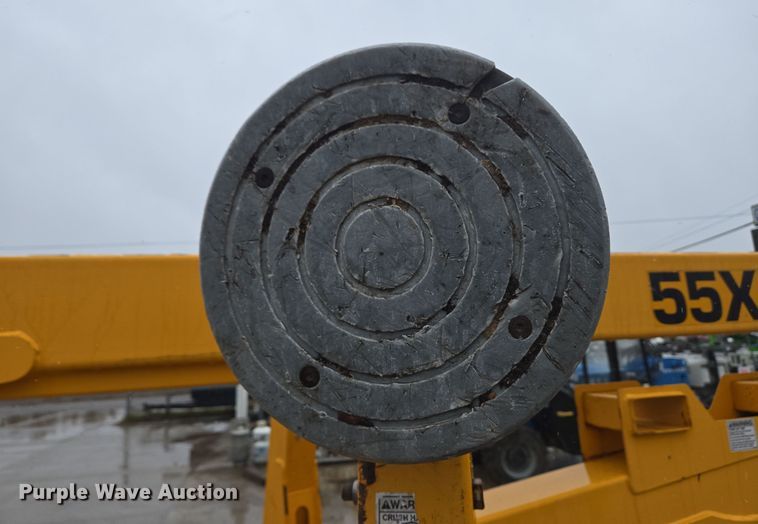 image for item EM6008 2018 Haulotte 55XA boom lift